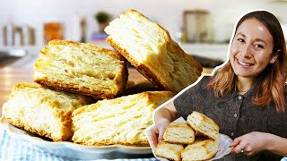 Chef Lena Tries 4 Of The Most Famous Biscuit Recipes To Find The Best One [upl. by Gnof]