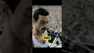 rami malekFreddie Mercury and the making of quotBohemian Rhapsodyquot movie movies [upl. by Chrissie]