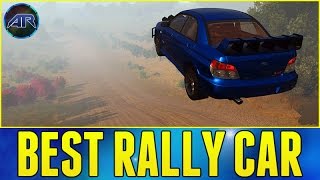 Forza Horizon 2  Storm Island  BEST RALLY CAR EVER How To Make A Rally Car [upl. by Zulch54]