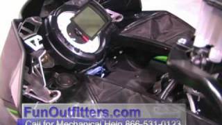 2012 Arctic Cat XF 800 Sno Promp4 [upl. by Nim]