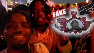 Sneaking Into Rolling Loud [upl. by Ful]