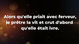 Histoire dAnne cette femme de foi a donné de lespoir à toutes les femmes qui sont stériles lafoi [upl. by Yrocaj]