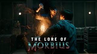 MORBIUS Vignette  The Lore of Morbius [upl. by Ahsekim]