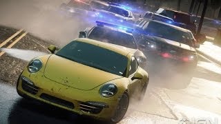 Need for Speed Most Wanted  DLC Developer Commentary [upl. by Edmea]