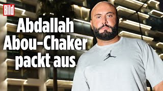 Abdallah AbouChaker exklusiv  Abschiebung Leben im Libanon Rückkehr nach Deutschland [upl. by Sparrow]