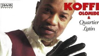 Koffi Olomide  Sens Inverse Parole [upl. by Nallac]