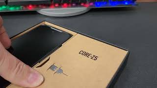 CROSSCALL COREZ5 Unboxing Video – in Stock at wwwwelectronicscom [upl. by Melc]