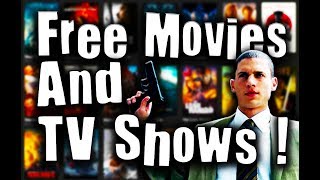 Best website to stream free movies and TV 2018 [upl. by Lyrem332]