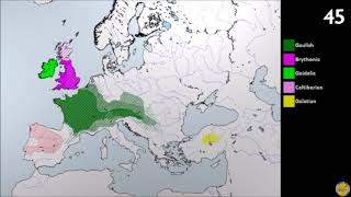 History of the Celtic languages [upl. by Maridel]