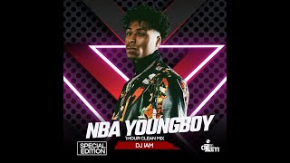 1 Hour NBA Youngboy Clean DJ Mix  DJ iAM  Best of NBA Youngboy Hits [upl. by Aikemehs]