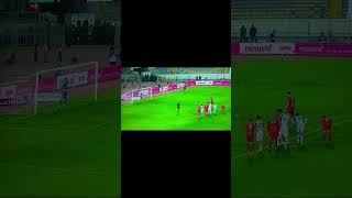 Le magnifique but de Hassouni Vs Raja Casablanca maroc casablanca wac rca [upl. by Yssim278]