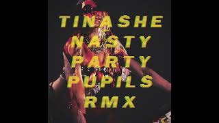 Tinashe  Nasty Party Pupils Remix [upl. by Dalston25]