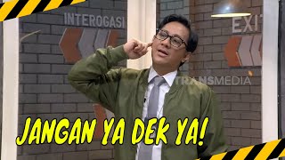 Gak Nyambung Kayak Komandan Jangan Ya Dek Ya  MOMEN KOCAK LAPOR PAK 050824 [upl. by Annot]