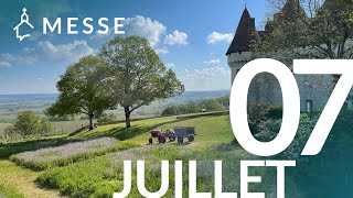 🔴 EN DIRECT  Messe du 7 juillet 2024 – Le Jour du Seigneur [upl. by Claudie450]