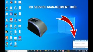 Rd Service Management Tools  Rd Service Management Tool Mantra  Mantra Rd Service Device Not [upl. by Markowitz]