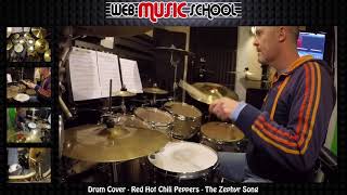 Red Hot Chili Peppers  The Zephyr Song  DRUM COVER [upl. by Anrev]