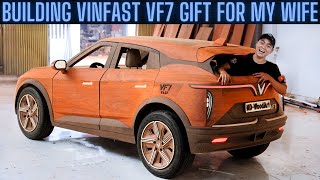 My Gift to Her Building a VinFast VF7 After Our Baby’s Birth [upl. by Rojas]