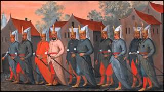 OTTOMAN EMPIRE ARMY WAR MUSIC CEDDİN DEDEN [upl. by Meunier]