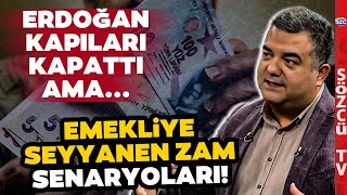 Emeklinin Seyyanen Zam Umudu SGK Uzmanı Emekli Maaşı Senaryolarını Tek Tek Anlattı [upl. by Dnalrag]