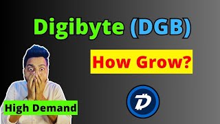 Digibyte DGB Coin Price Predication 202425  DGB Crypto Update [upl. by Manley]