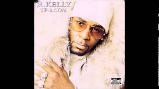 R Kelly  All I Really Want [upl. by Nyla]