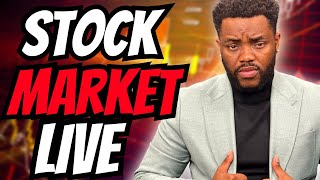 Breaking NEWS on Tesla Market Open  Live Stream 🔥 Stocks Crypto LIVE [upl. by Gaynor]