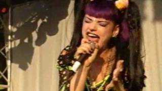 Nina Hagen  Hollenzug Rockpalast 1999 [upl. by Isobel]