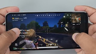 Tecno Spark Go 1 test game PUBG New State  Ram 4GB T615 [upl. by Cirle]