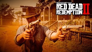 Red Dead Redemption 2 Official Soundtrack Latest Update  HD [upl. by Bail]