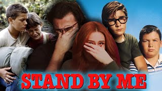 FIRST TIME WATCHING  Stand by Me 1986  MOVIE REACTION [upl. by Aprile]