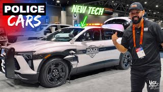 NEW POLICE CAR TECH [upl. by Weasner840]