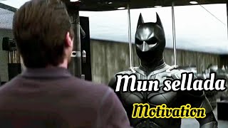 Mun sellada song with batman version  motivation  tamil [upl. by Akin]