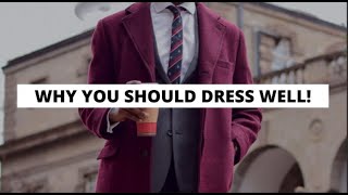 Why you should dress in Suit  How to invest on self  Trending outfits  What to wear on a date [upl. by Sifan]