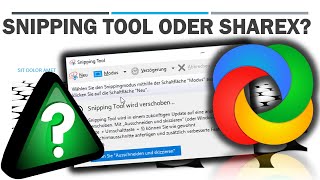 ShareX Das endgültige OpenSource Screenshot Tool  besser als Snipping Tool von Windows 10 [upl. by Notlim]