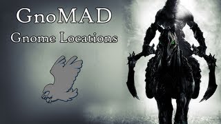 Darksiders 2 GnoMAD Gnome Locations [upl. by Kristof]