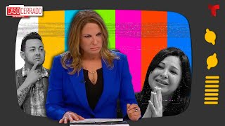 Retro Caso Cerrado Estuve presa y ahora quiero recuperar a mi hija  Telemundo [upl. by Maltz]