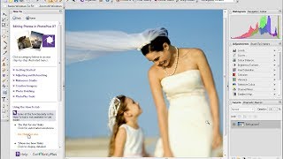 Serif PhotoPlus X7 Tutorial  Discover PhotoPlus [upl. by Saltsman]