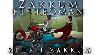 ZAKKUM  Zehri Zakkum düet Teoman [upl. by Leslie1]