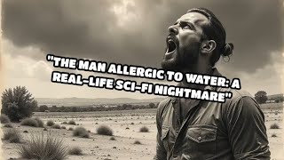 The Man Allergic to Water A RealLife SciFi Nightmare [upl. by Cardon]