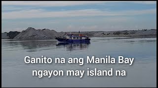 Manila Bay Reclamation Update [upl. by Alysa]