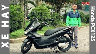 Đánh giá xe Honda PCX 125 XEHAYVN [upl. by Ilyk]