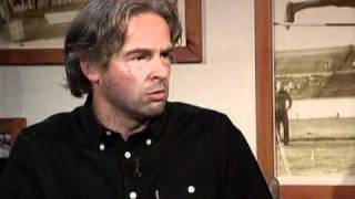 Maarten van Rossem en Ronald Koeman persiflage Studio Spaan 2001 [upl. by Zurkow]