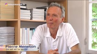 Pierre Meneton  le sel et la santé [upl. by Oxford]