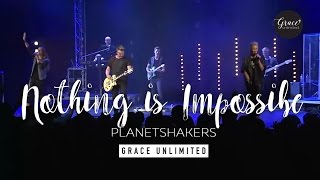 Nothing is Impossible  Planetshakers Live  Bethel Church [upl. by Alaster]