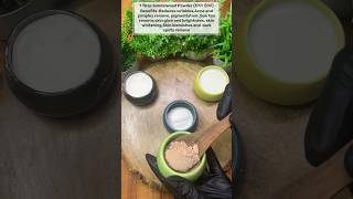 Homemade Face Pack For Skin Radiant amp Sun Tan RemoveReduce Wrinkles skincare shorts glowingskin [upl. by Cornel]