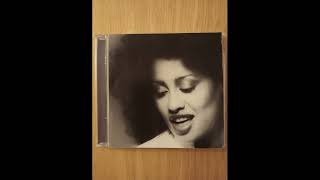 Phyllis Hyman Living All Alone Trk1 CD Entitled Living All Alone Release Year 1986 [upl. by Acnairb487]