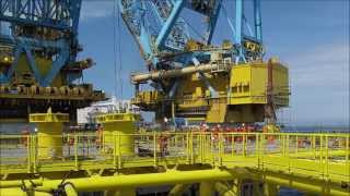 saipem 7000 2013 [upl. by Nonnahsed]