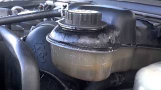 Bad head gaskets 60 powerstroke HOW TO TELL [upl. by Fergus]