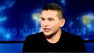 Wab Kinew On Strombo Full Interview [upl. by Swetlana]