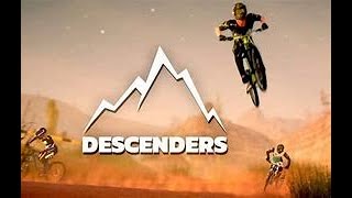 Descenders Ep4 quotNeuer Parkour mit Herausforderungenquot [upl. by Buonomo]